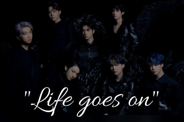 Life goes on