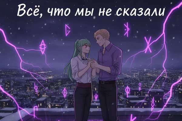 Всё, что мы не сказали