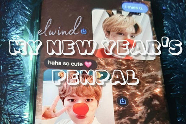 my new year's penpal