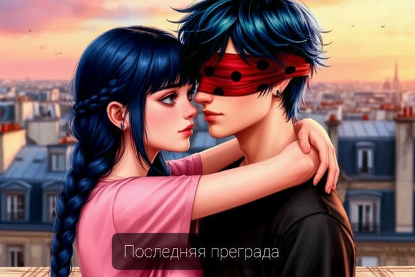 Последняя преграда