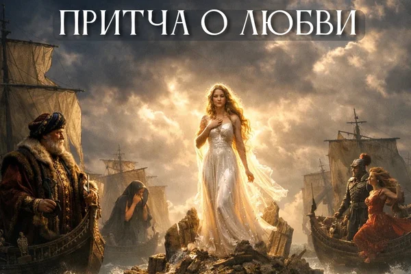 Притча о любви