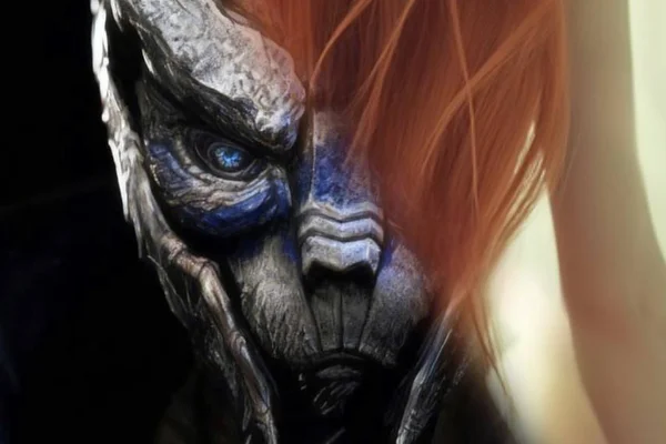 Mass Effect эротикалық фанфик