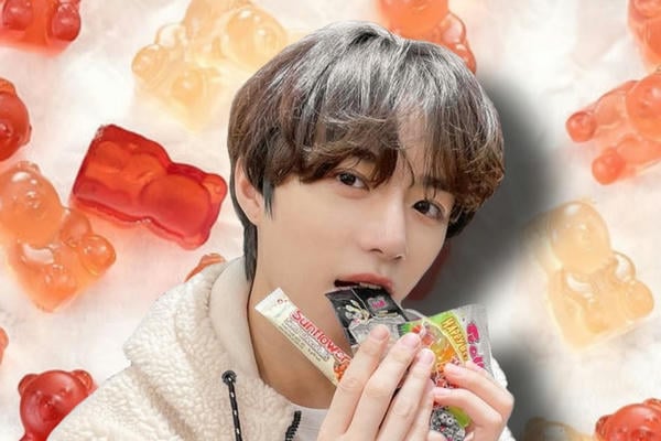 Gummy bear