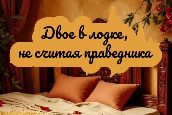 Двое в лодке, не считая праведника
