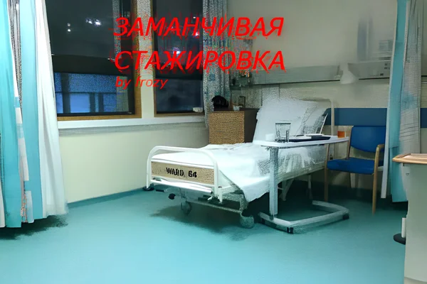 Заманчивая стажировка