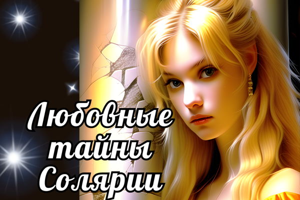 Любовные тайны Солярии