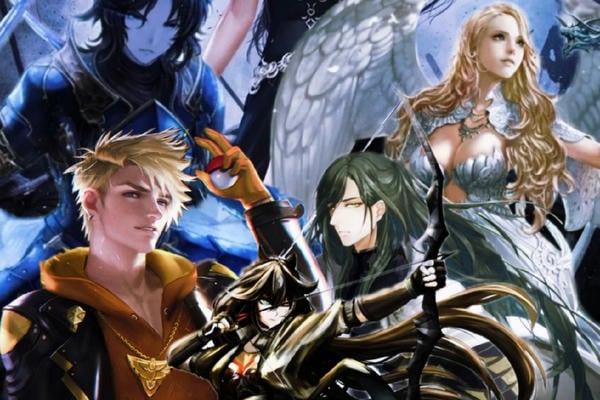 Чистые души