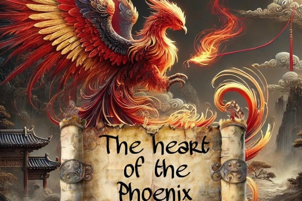 The Heart of the Phoenix