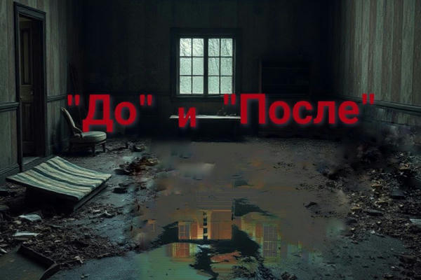 "До" и "после"
