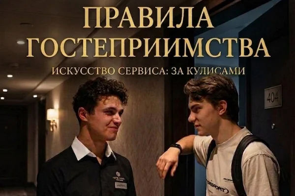 Правила Гостеприимства: Искусство сервиса
