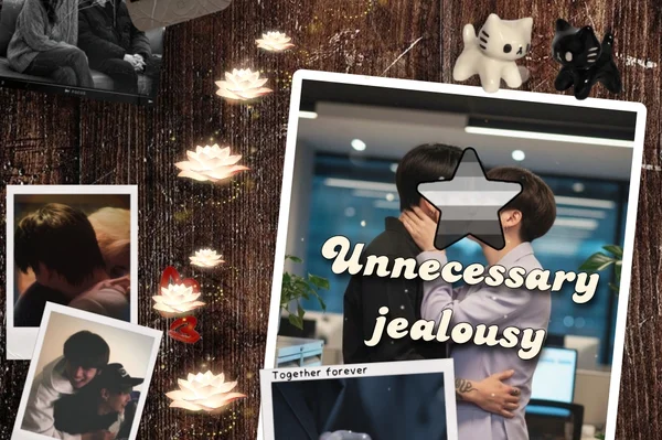 Unnecessary jealousy