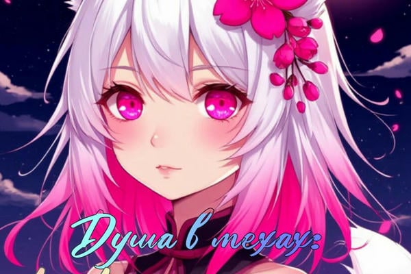 Душа в мехах: как я стала кицунэ