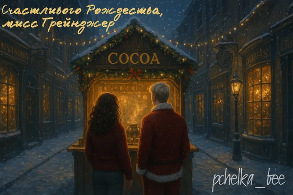 Счастливого Рождества, мисс Грейнджер