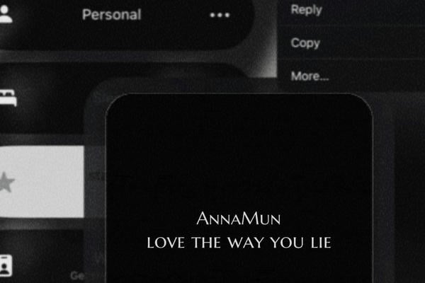 love the way you lie