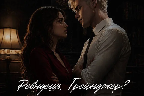 Ревнуешь, Грейнджер?