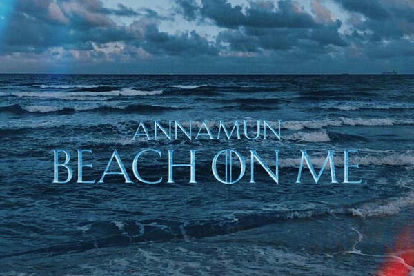 Beach On Me