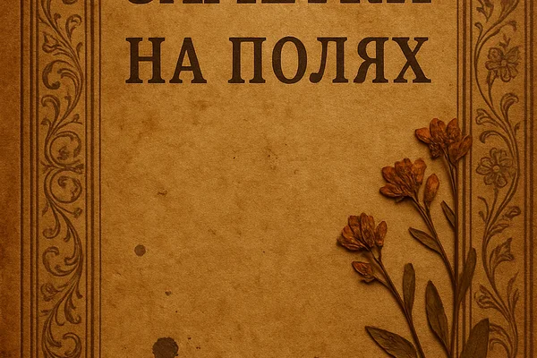Заметки на полях