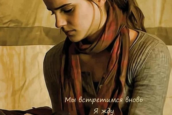 Мы встретимся вновь. Я жду