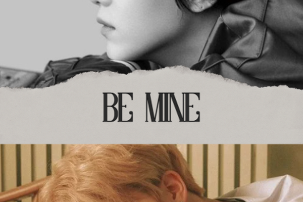 be mine