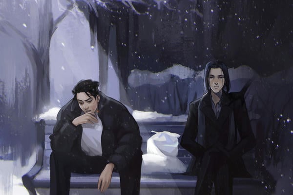 Итачи Кисаме секс