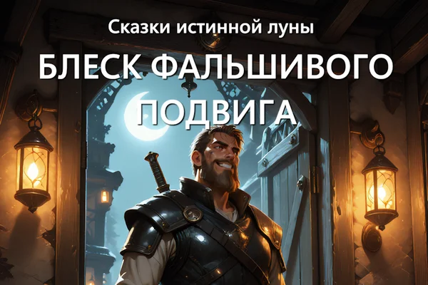 Сказки истинной луны: Блеск фальшивого подвига