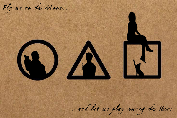 Let me play among the stars.
