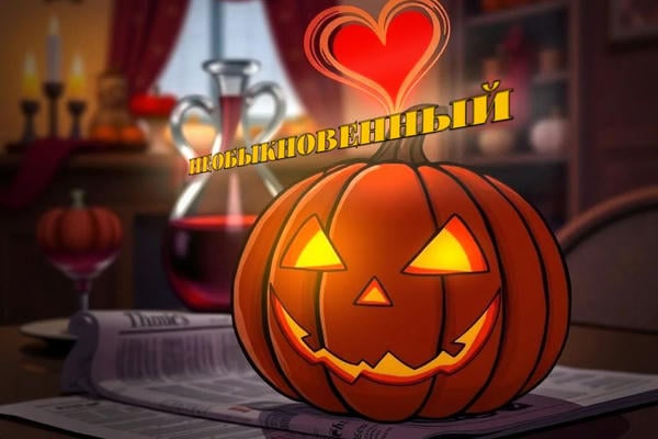 Необыкновенный