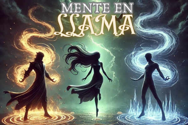 Mente en Llama