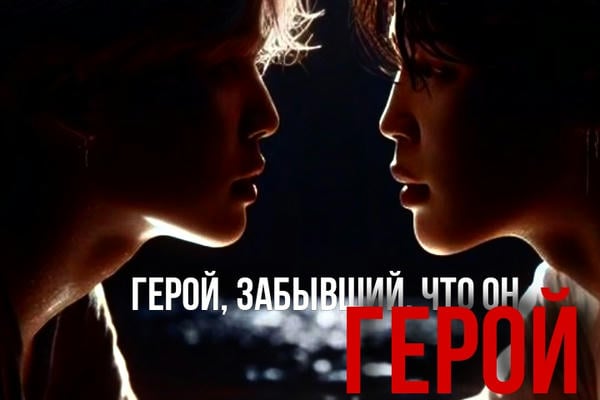 Герой, забывший, что он герой.