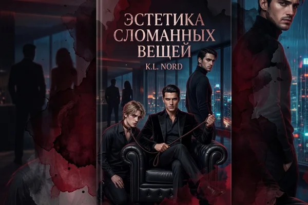 Эстетика сломанных вещей