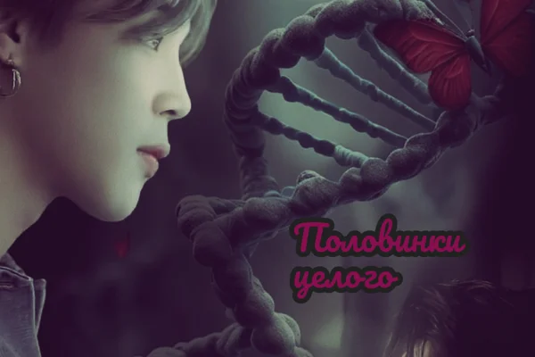 Половинки целого