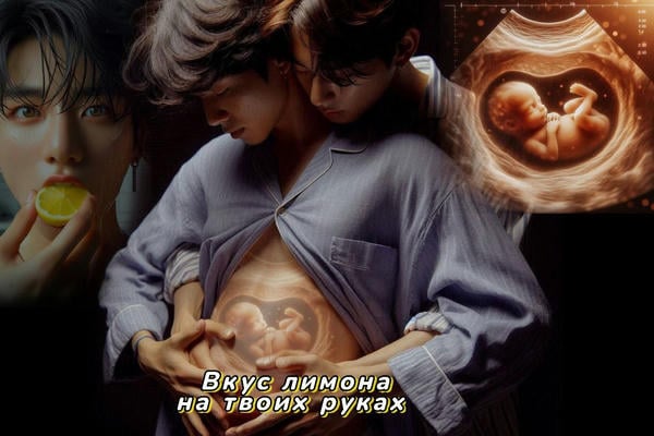 Вкус лимона на твоих руках.