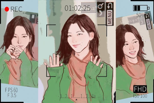 'jerkface' and other cute ways of saying 'i love you'