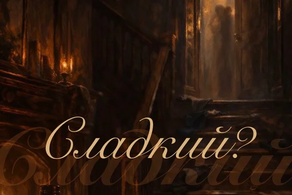 Сладкий?