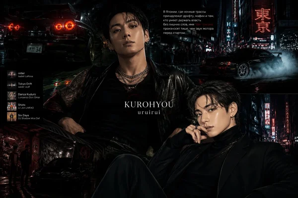 KUROHYOU