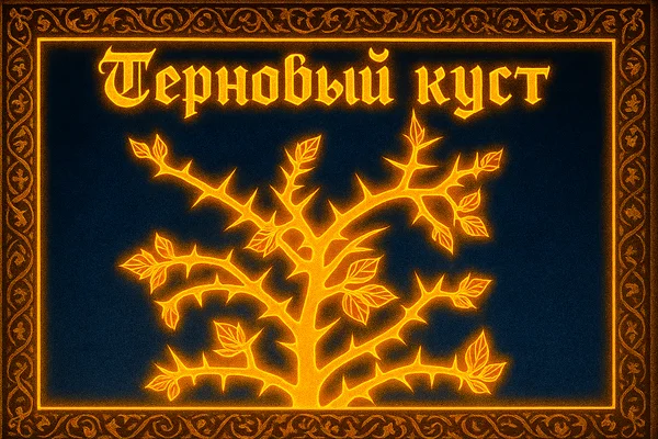 Терновый куст