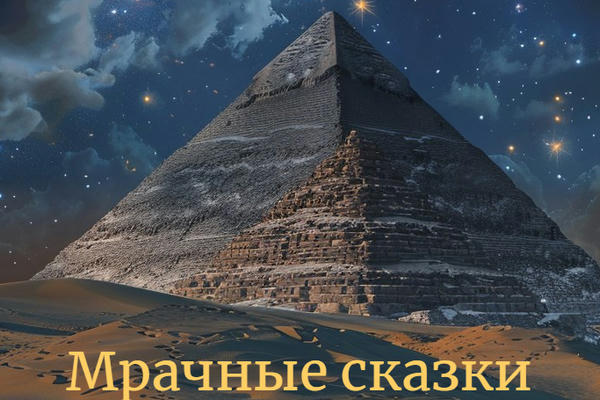 Мрачные сказки Египтуса
