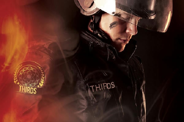 THIRDS: Blood & Thunder #2 (Кровавый шторм)