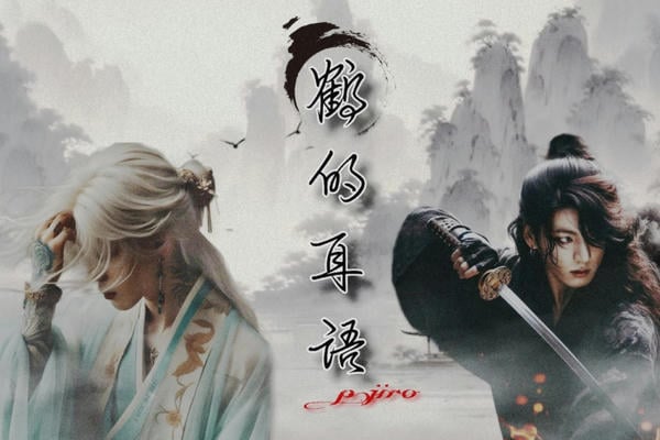 шёпот журавля • 鹤的耳语