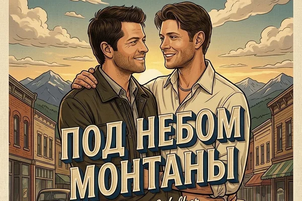 Под небом Монтаны