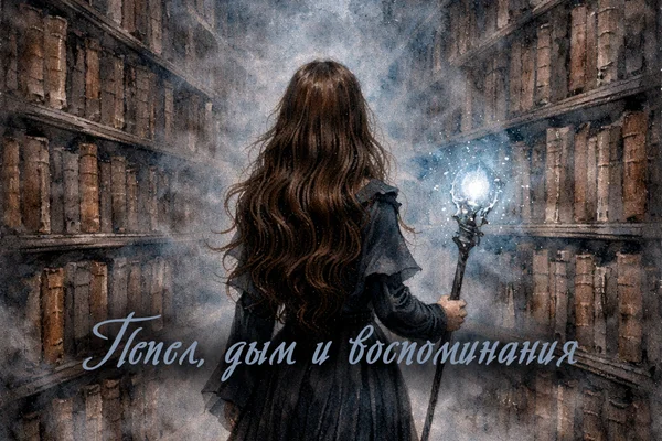 Пепел, дым и воспоминания