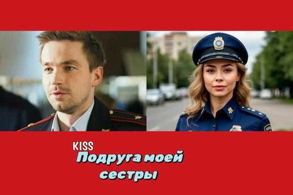 Подруга моей сестры