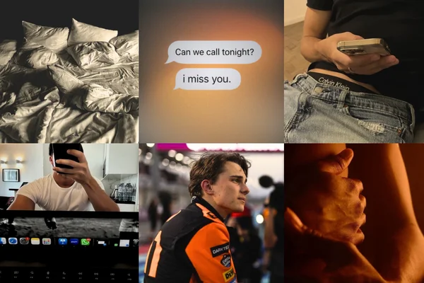 We do it the best, when we have cybersex