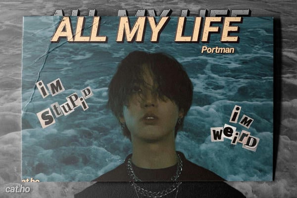 all my life