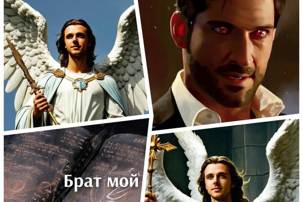Брат Мой