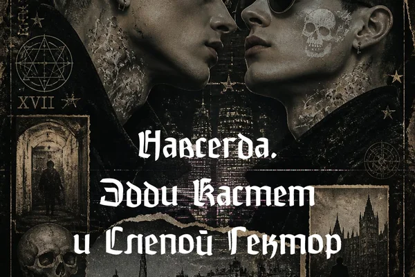 Навсегда. Эдди Кастет и Слепой Гектор