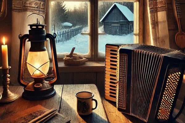 Ты забрал моё... всё