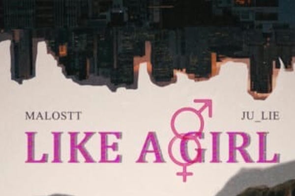 Like a girl