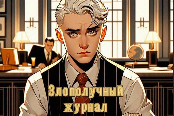 Злополучный журнал