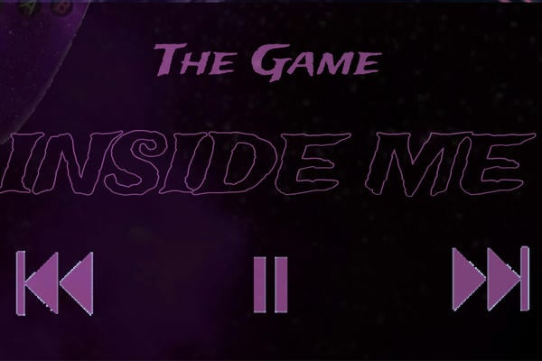 The game «Inside Me»